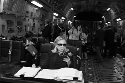 Hilary Clinton’s office
