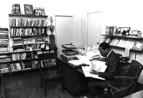 MLK’s office