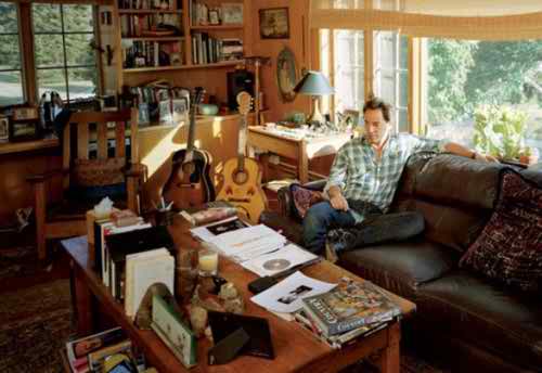 Bruce Springsteen’s office