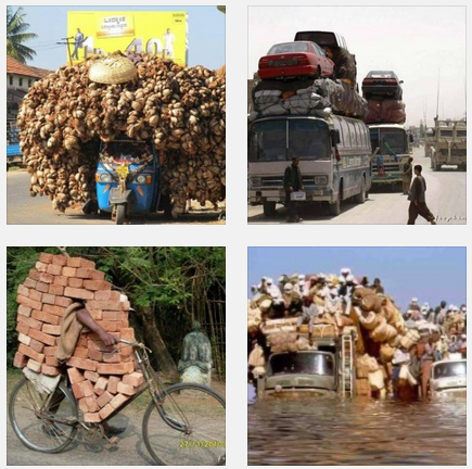 Some Unbelievable Pictures of Vehicles